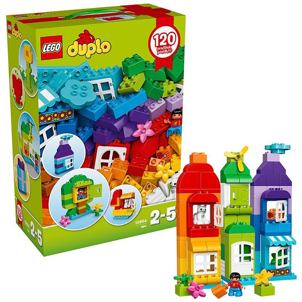 duplo rocket set