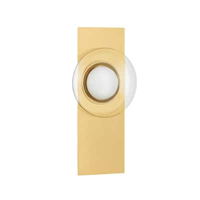 Hudson Valley Lighting 1816 Pound Ridge 16" Tall LED Wall Sconce