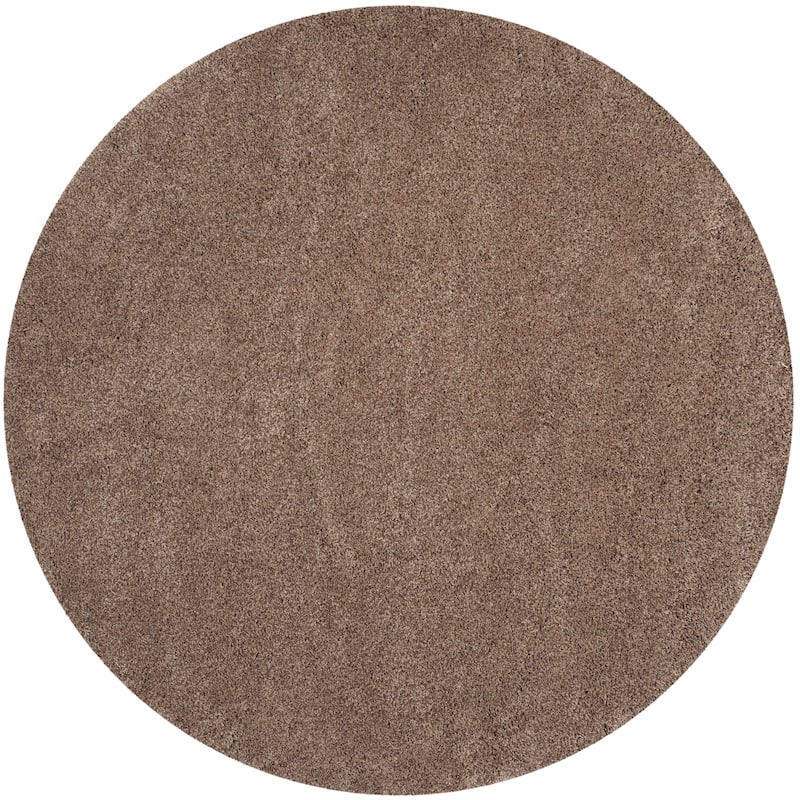 SAFAVIEH Santa Monica Shag Einara 2-inch Thick Area Rug