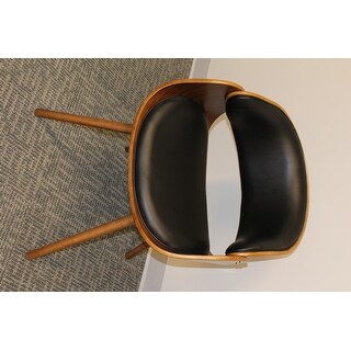 Corvus Mid-century Modern Accent Chair