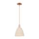 Option Natural Shade / Antique Copper