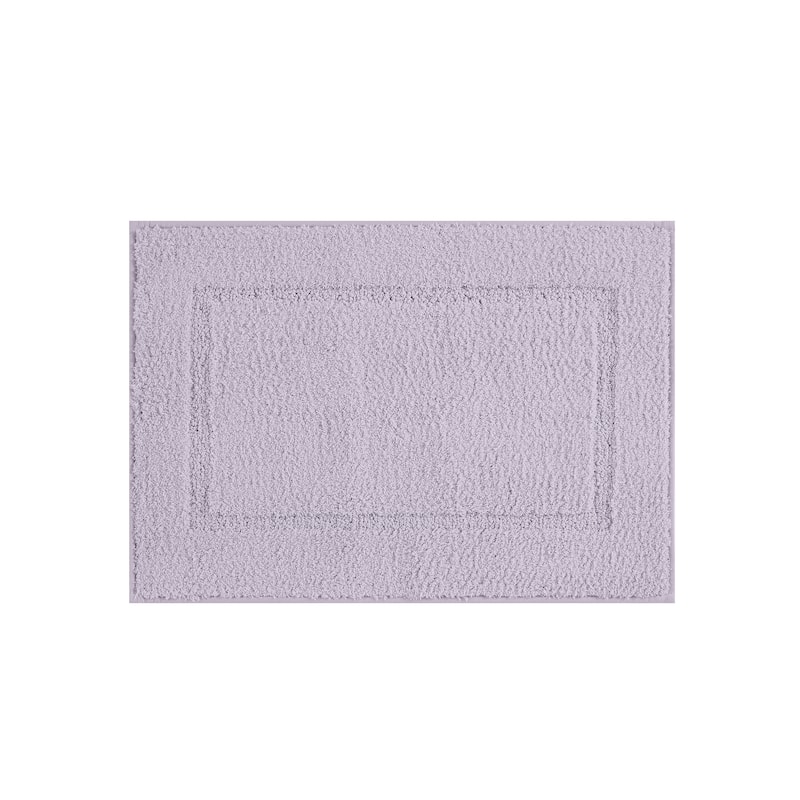 Brooklyn Loom Super Soft Bath Rug - Lavender - (1) 24x40