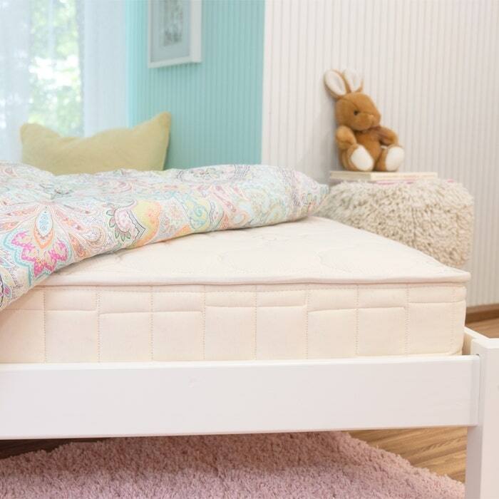 Naturepedic 2-in-1 Organic Kids Mattress
