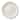 Certified International Coastline Cream 10.5" Dinner Plates, Set of 4 - 10.50"L x 10.50"W x 1.13"H