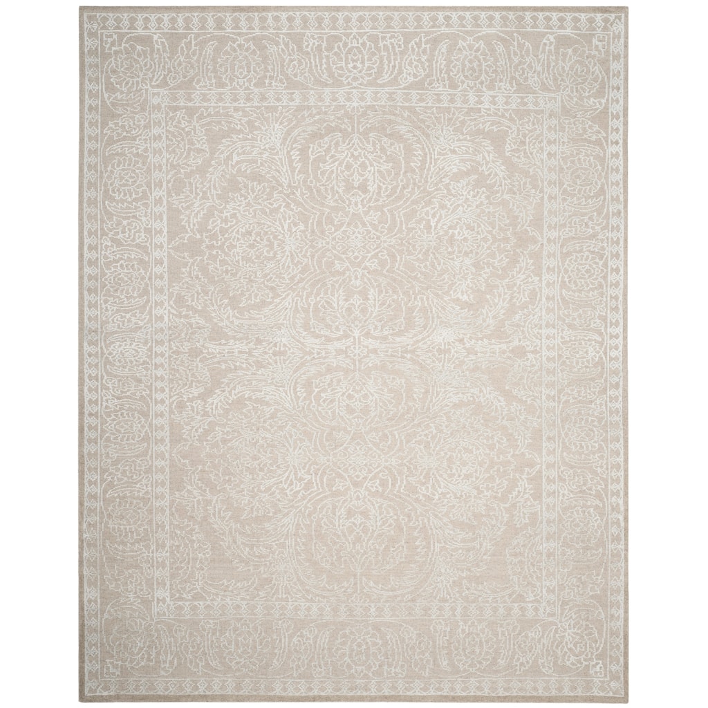 SAFAVIEH Hand-knotted Chester Zizi Oriental Wool Rug