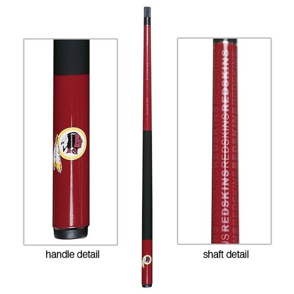 washington redskins pool balls