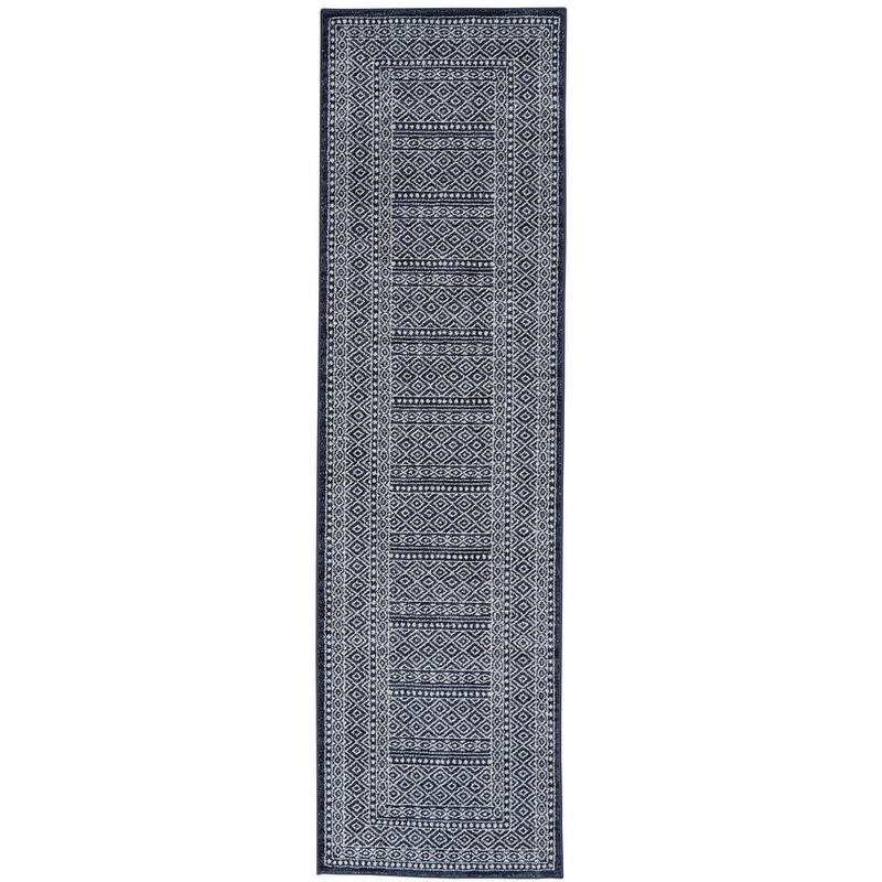 Carson Carrington Rantorp Royal Moroccan Eclectic Area Rug