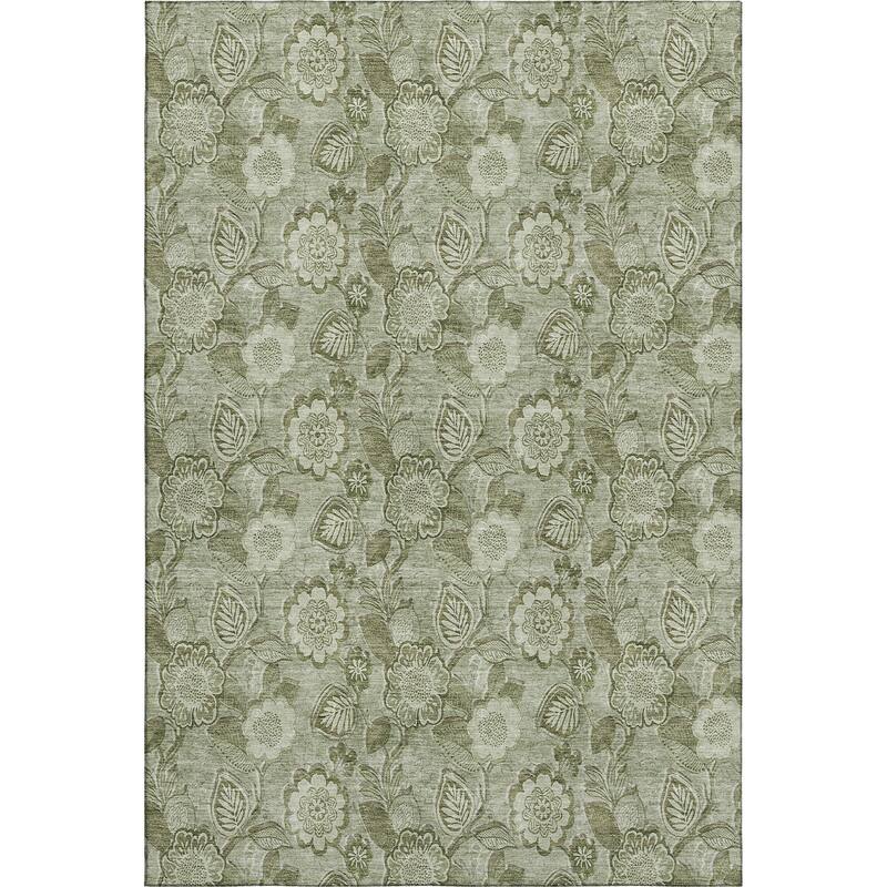 Premium Washable Super Soft Traditional Mayfield Rug