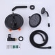 preview thumbnail 8 of 17, Pressure Balanced Complete Shower System with Rough-in Valve