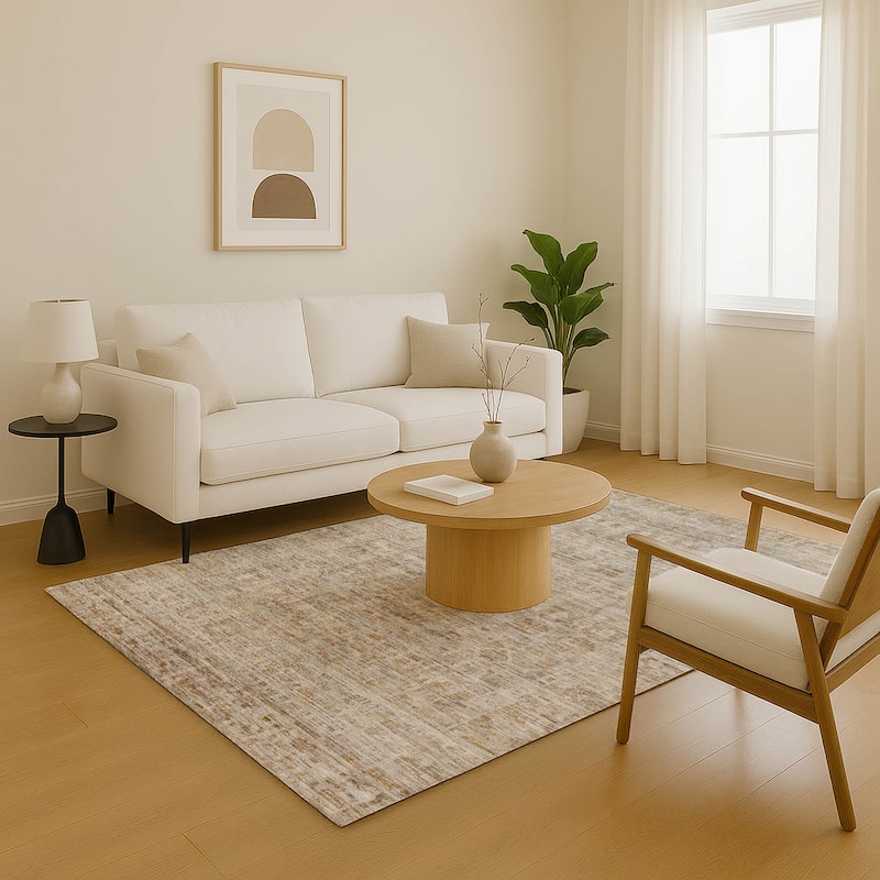 Premium Washable Super Soft Vintage Traditional Mayfield Rug
