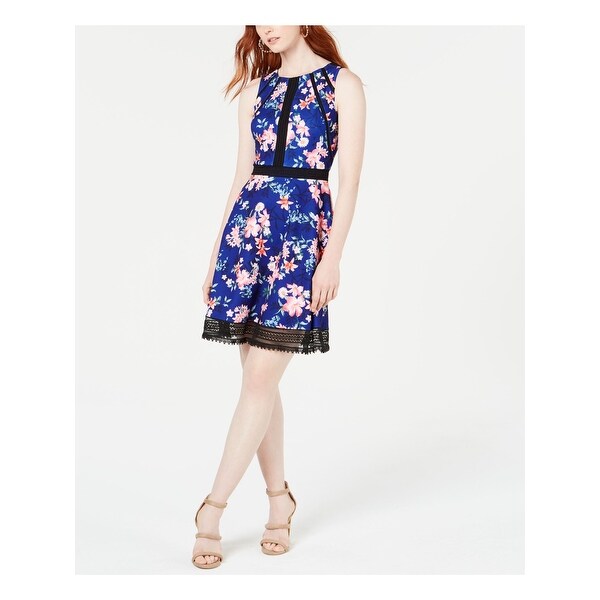 Fit and flare dress size 16 Clearance