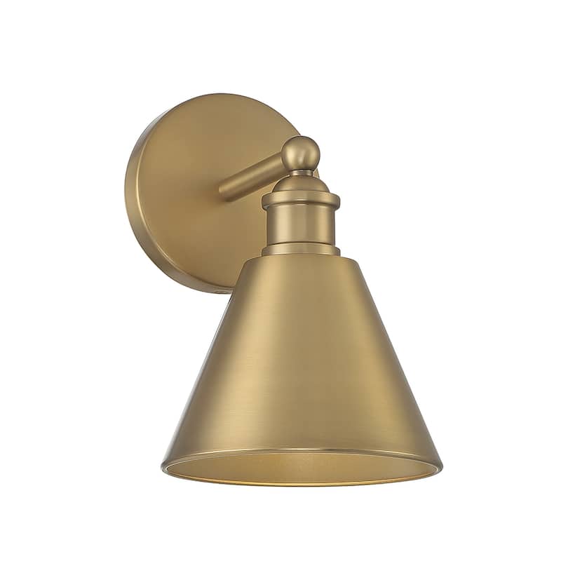 Meridian M90087 10" Tall Wall Sconce