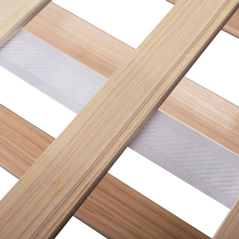 Twin Upholstered Daybed with Bluetooth Audio, Storage & Trundle in Teddy Fleece, Gray