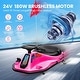 preview thumbnail 19 of 53, 24V Ride On Drifting Go Kart