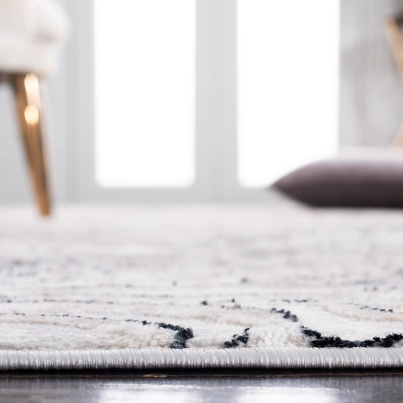 SAFAVIEH Lagoon Lynnette Modern Abstract Rug