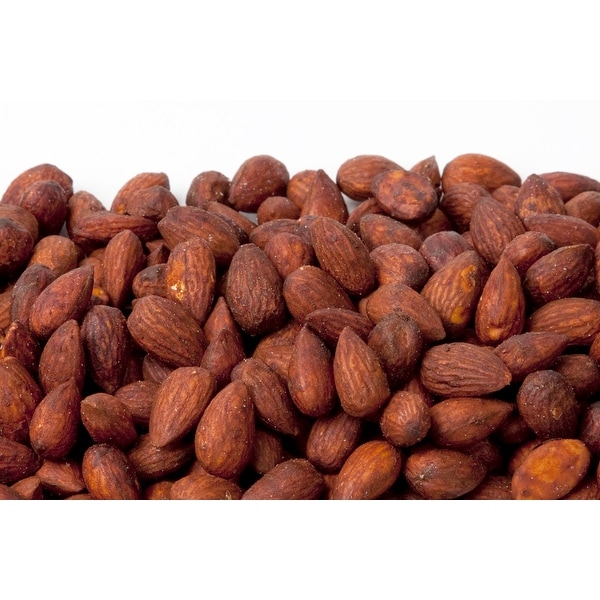 Unfi Organic Dry Roasted Tamari Almond, 1 Pound -- 10 per case.