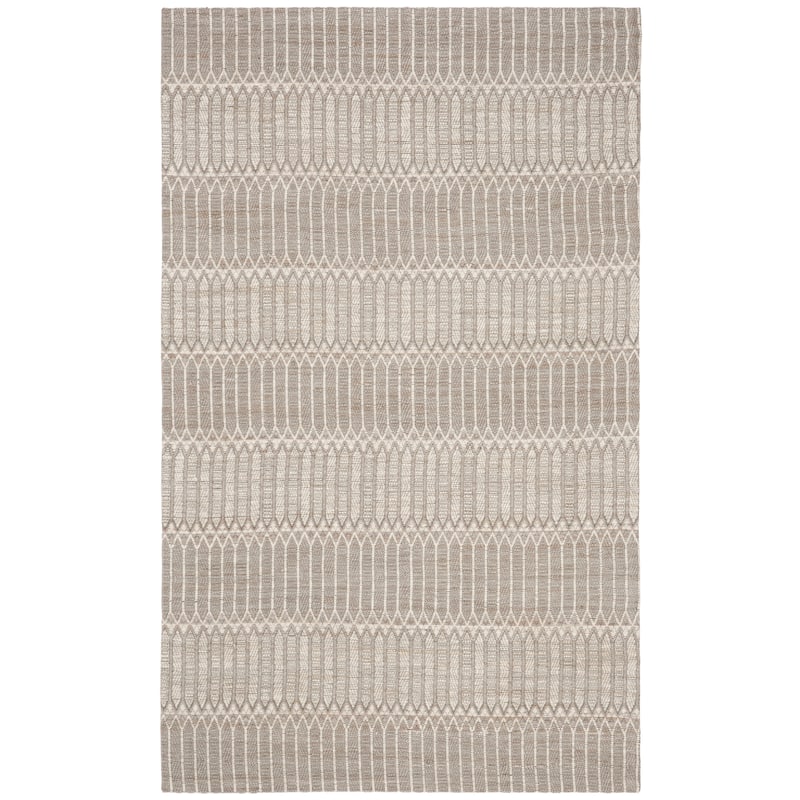 SAFAVIEH Handmade Marbella Þoranna Modern Viscose Rug