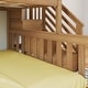 preview thumbnail 26 of 26, Max and Lily Twin over Full Low Bunk with Staircase