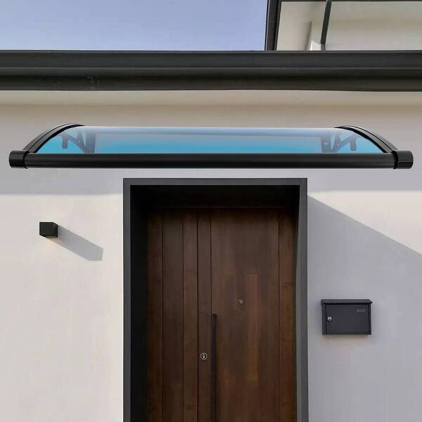 Window Door Patio Awning Canopy Overhang Awning for Sun Shutter - Bed ...