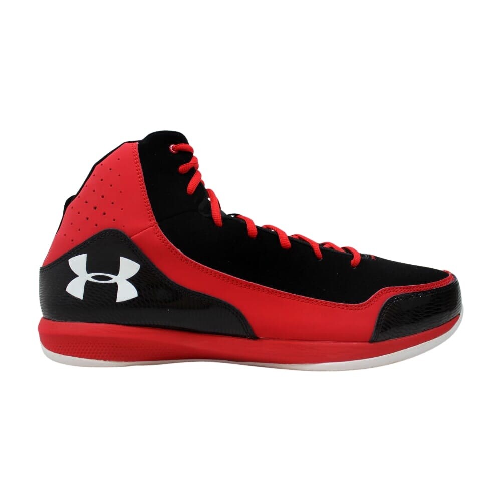 under armour jet red