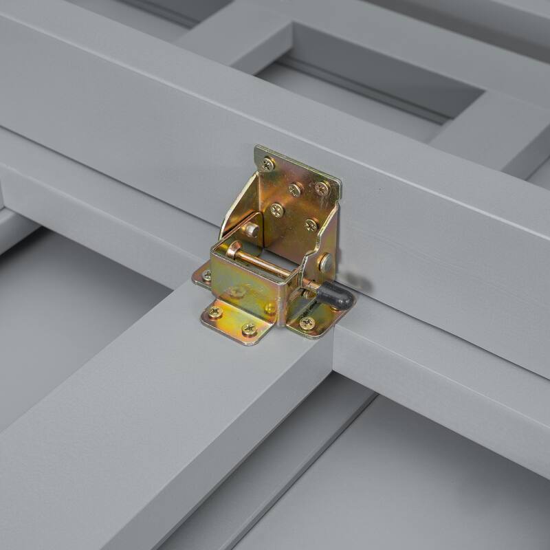 Queen Size Murphy Bed Simple Hidden Bed Minimalist Cabinet Bed