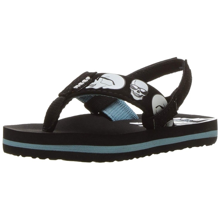kids reef thongs