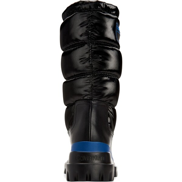 calvin klein winter boots