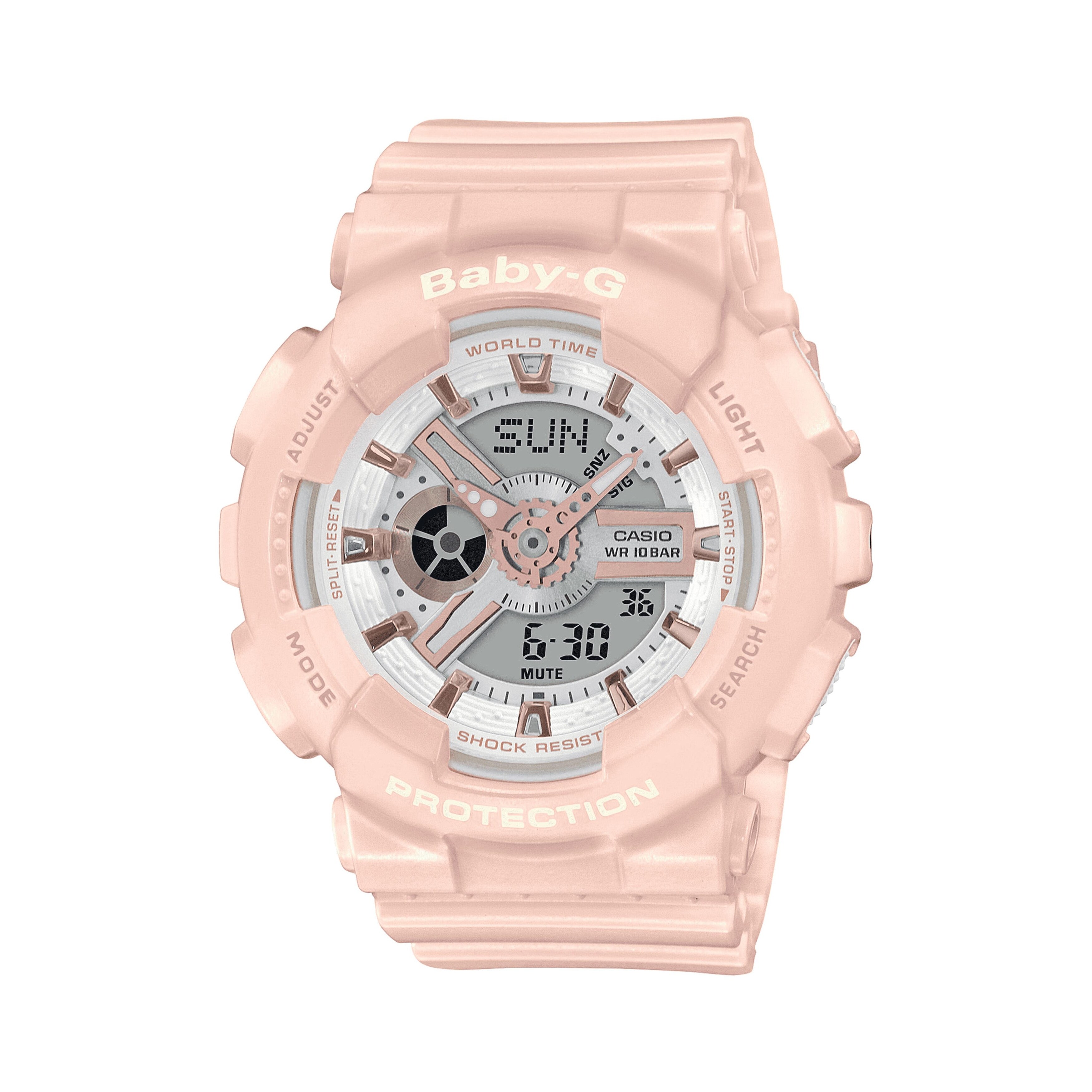 women's watch with multiple alarms