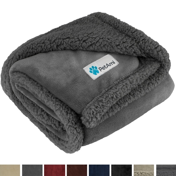 waterproof pet blanket