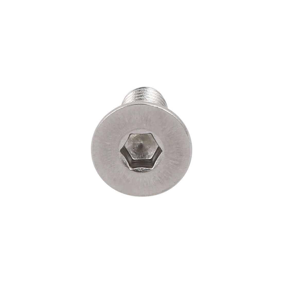 304 Stainless Steel Flat Head Hex Socket Cap Screw