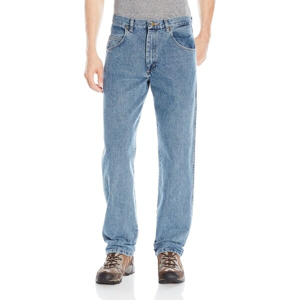 big & tall relaxed fit jeans