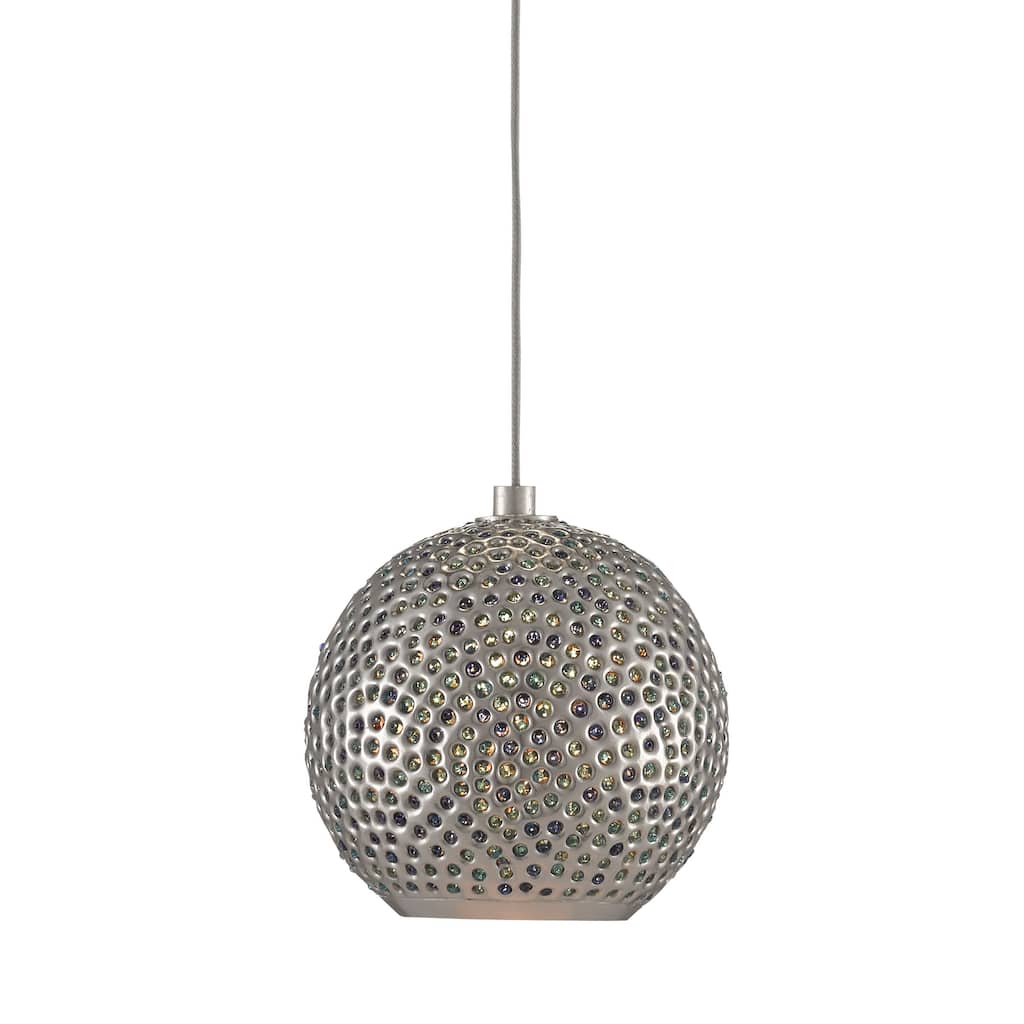 Currey & Company Giro Drop Pendant Collection