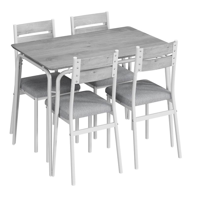 Kitchen Table and Chairs for 4