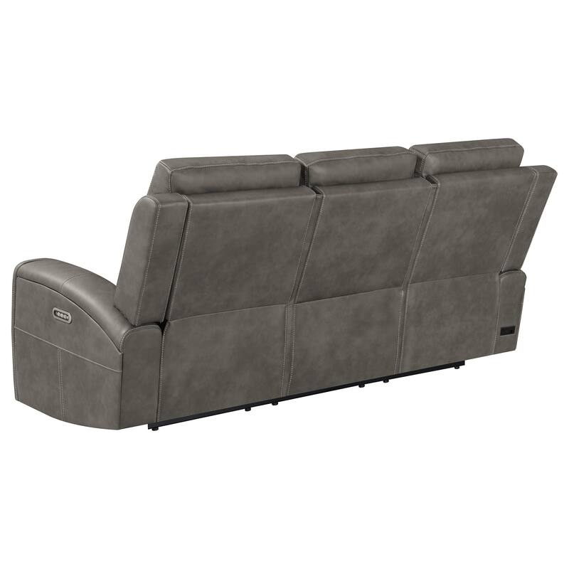 Brickston Triple Power Reclining Sofa