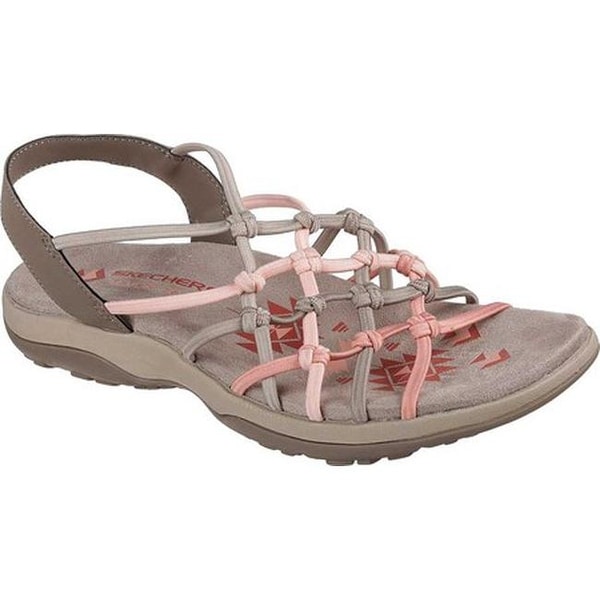 skechers forget me knot sandals
