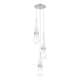 Option Clear / Polished Nickel