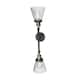 Option Black Antique Brass / Seedy