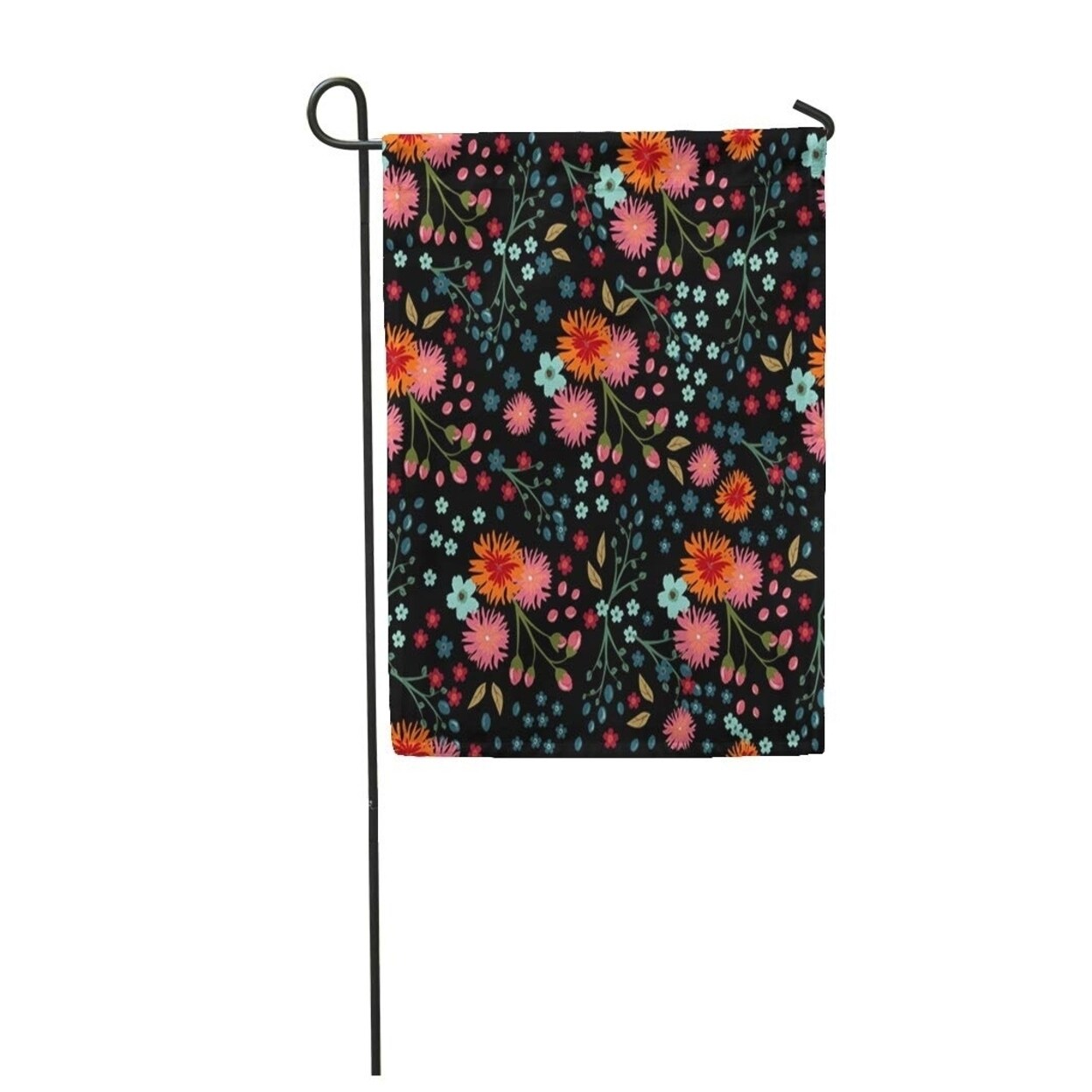 Blue Arrangement Floral Cute Simple Flowers Pattern In Small Beautiful Garden Flag Decorative Flag House Banner 28x40 N A On Sale Overstock 31406763 Revitalize any small patio or yard with all it takes to dress up an outdoor table is a simple tablecloth, and viola! overstock com