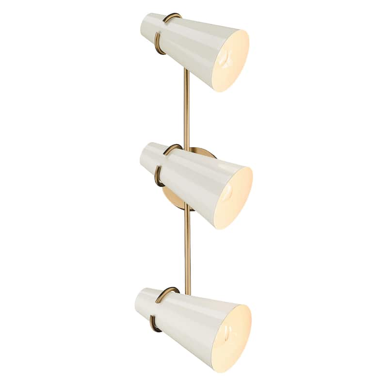 Reeva 3 Light Bath Vanity