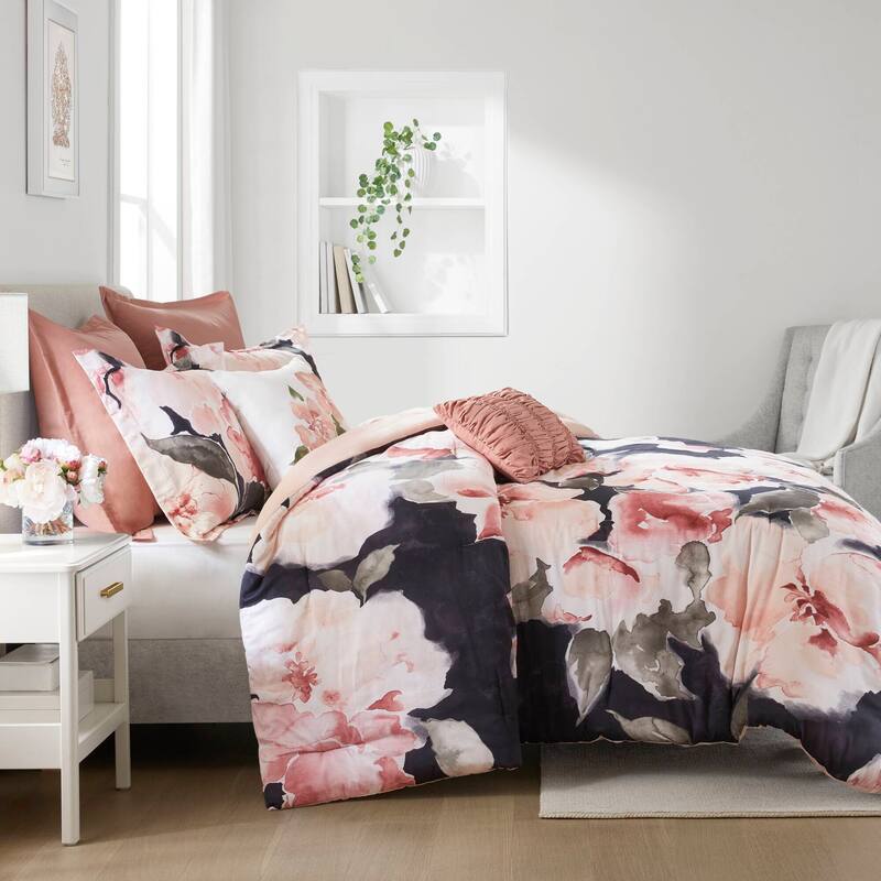 Madison Park Shanti Comforter 7pc Set