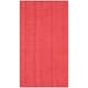 SAFAVIEH Handmade Natural Fiber Bariaa Jute Rug - 2' x 3' - Red