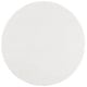 preview thumbnail 15 of 44, SAFAVIEH Tahoe Shag Heikea 1.2-inch Thick Rug 6'7" Round - Ivory - Round