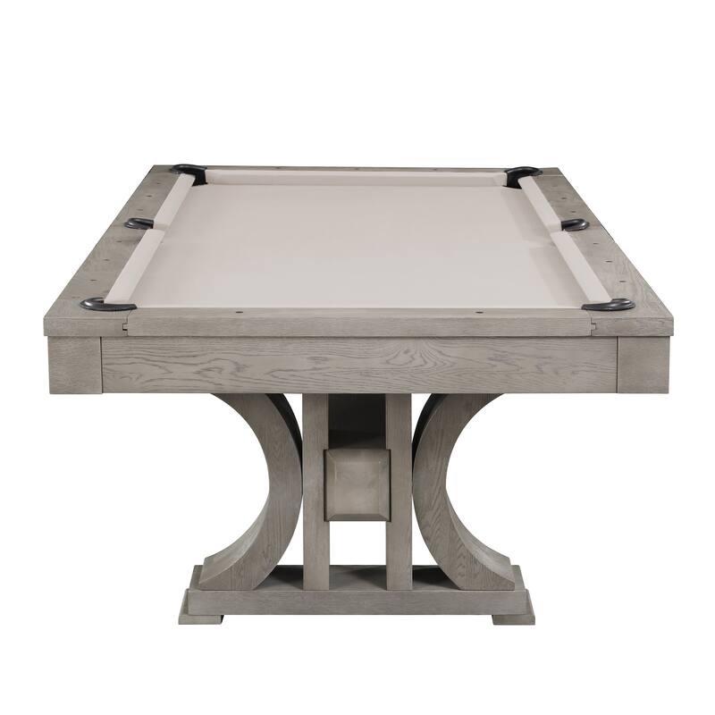 Madero Slate Pool Table - Yellow