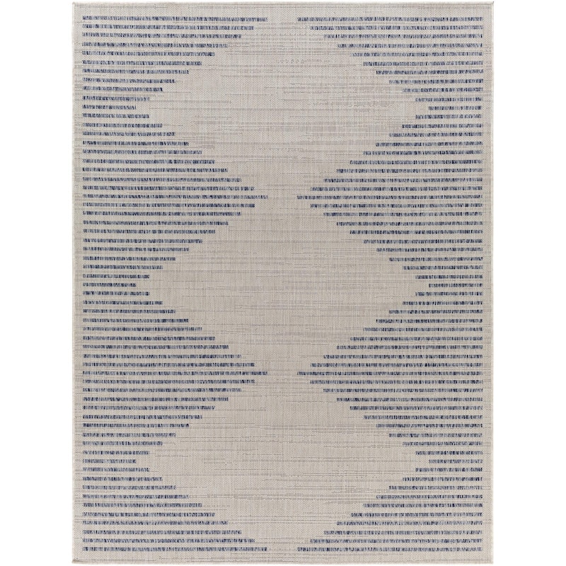 Livabliss Tuareg Country Diamond Indoor/Outdoor Area Rug