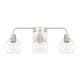 Option Brushed Nickel