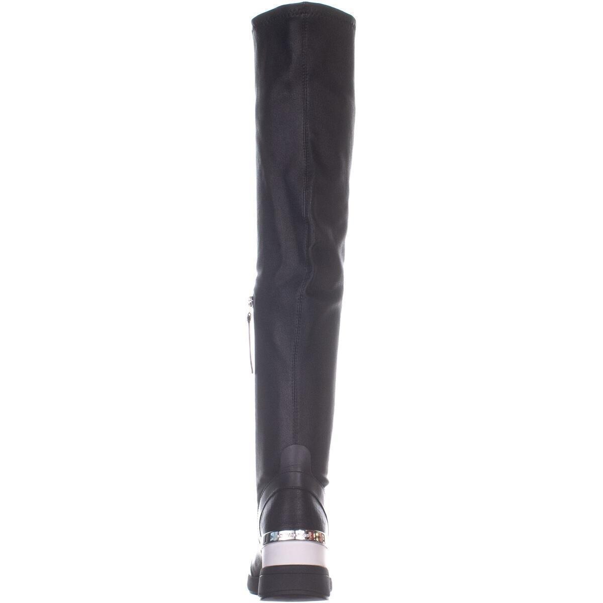 michael kors ace stretch sneakers