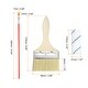 preview thumbnail 3 of 6, 12pcs Paint Roller Kit, Thick 4" Chemical Fiber Paint Brushes, for Walls - Multicolor - 7mm
