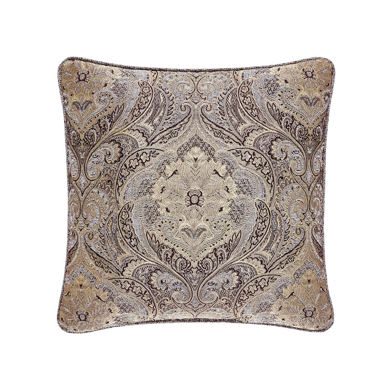 J. Queen New York Provence 18" Square Decorative Throw Pillow