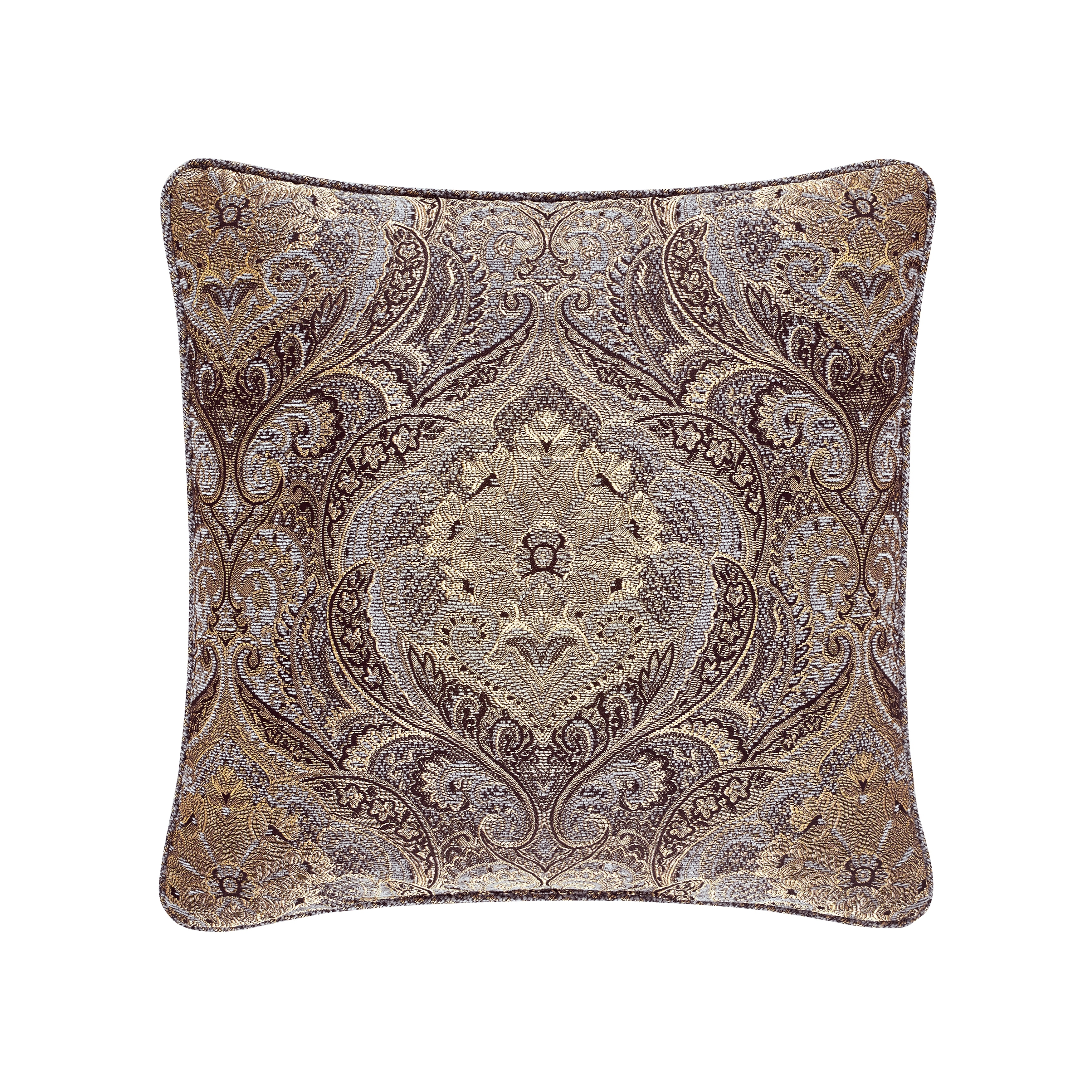 J. Queen New York Provence 18" Square Decorative Throw Pillow