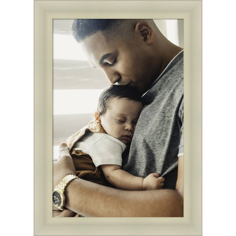 Oliver Picture Frame, Photo Frame - 20x30 - Oliver Warm Silver